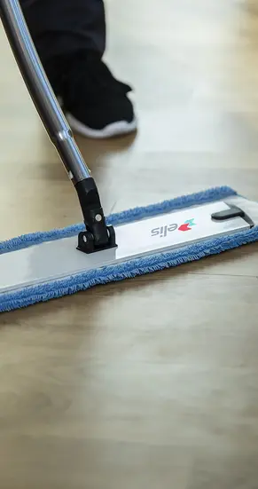 mop