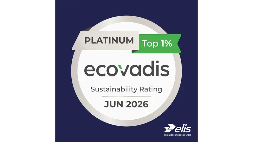 EcoVadis Platinum 2026