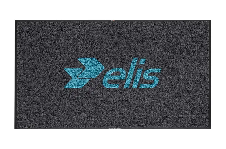 Elis logo mat