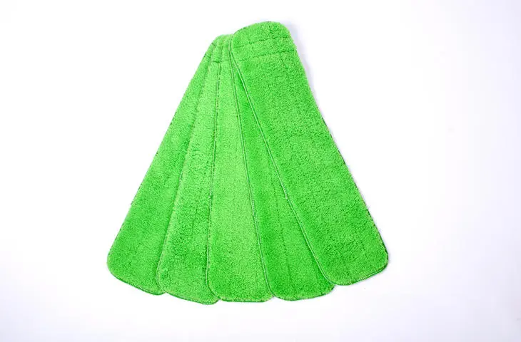 zelený mop