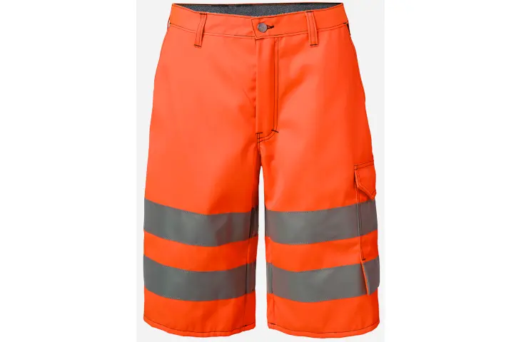 kraťasy HV oranžové