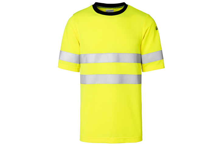 tričko HV žluté