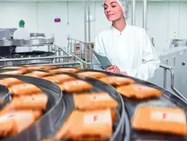 Industrie agro alimentaire