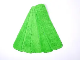zelený mop