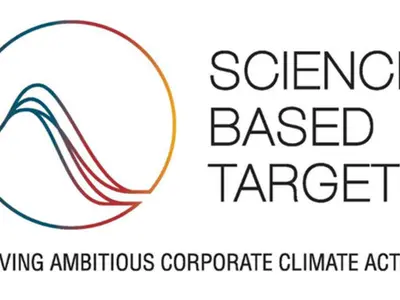 Science based targets
