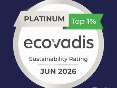 EcoVadis Platinum 2026 Rating for ELIS