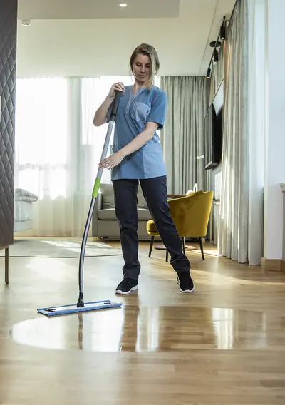 mop