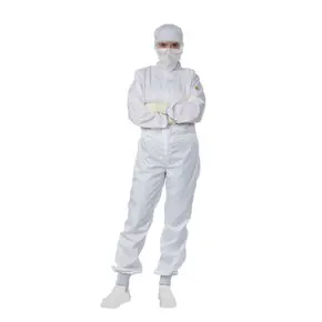 Cleanroom ESD kombinéza