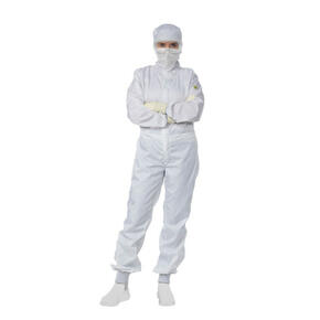 Cleanroom ESD kombinéza